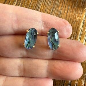 Kendra Scott stud earrings